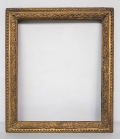 English Lely Giltwood Frame 25" x 30"