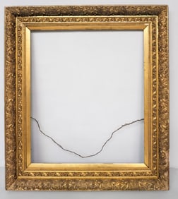 American Barbizon Gilt Frame 22 3/4" x 27"