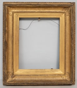 Hudson River School Gilt Frame 12 3/4" x 15 3/4"