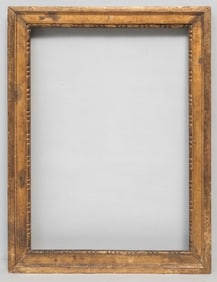 Louis XVI Giltwood Frame 15 1/4" x 21"