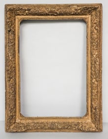Louis XIV Giltwood Frame 18" x 26 1/2"