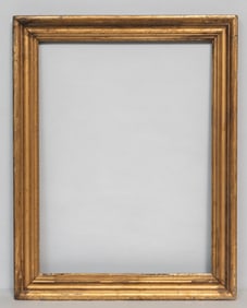 American Lemon Gold Frame 17 1/2" x 23 1/4"