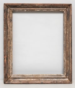 American Silver Leaf Frame 12 3/4" x 15 3/4"