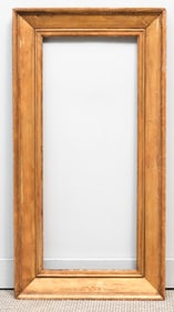 American Giltwood Sully Frame 14" x 34 1/2"