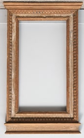 Heydenryk Tabernacle Giltwood Frame 14" x 27"