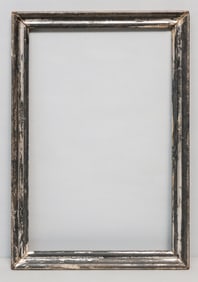 American Silver Leaf Frame 17" x 26"