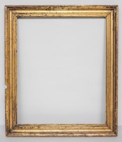 American Lemon Gold Frame 20" x 24"