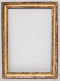 American Lemon Gold Frame 15" x 22"