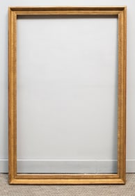 Hudson River School Gilt Frame 31 1/2" x 49 3/4"