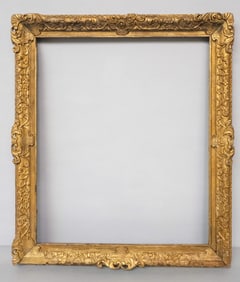 English Lely Giltwood Frame 25 1/2" x 30 1/2"