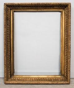 Early English Giltwood Frame 29 1/2" x 40 1/4"