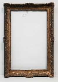 Louis XIV Giltwood Frame 22" x 36"