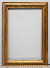 American Lemon Gold Frame 20" x 31"