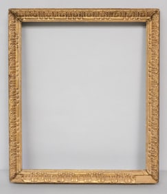 English Giltwood Watts Frame 20" x 24"