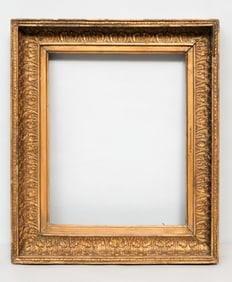 English Giltwood Frame 15" x 18 1/2"