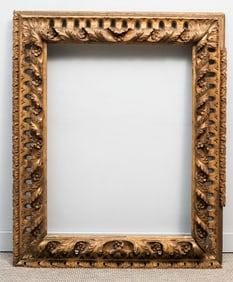 Florentine Giltwood Frame 30" x 40"