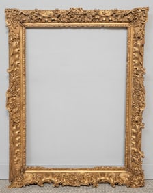Louis XVI Giltwood Frame 28 1/2" x 40"