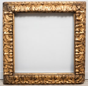 Florentine Giltwood Frame 30" x 31"