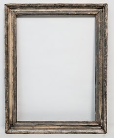 American Silver Leaf Frame 18" x 24