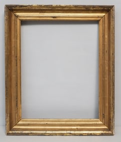 American Lemon Gold Frame 16" x 20"