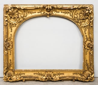 Impressive Giltwood Frame 31 1/2" x 40"
