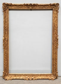 English Lely Giltwood Frame 27" x 39 3/4"