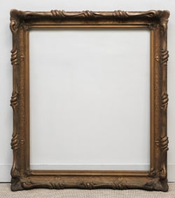 American Art Nouveau Frame 28 3/4" x 34"