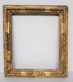 English Lely Giltwood Frame 23 1/2" x 28 1/2"