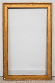 Louis XVI Giltwood Frame 23 1/2" x 40"