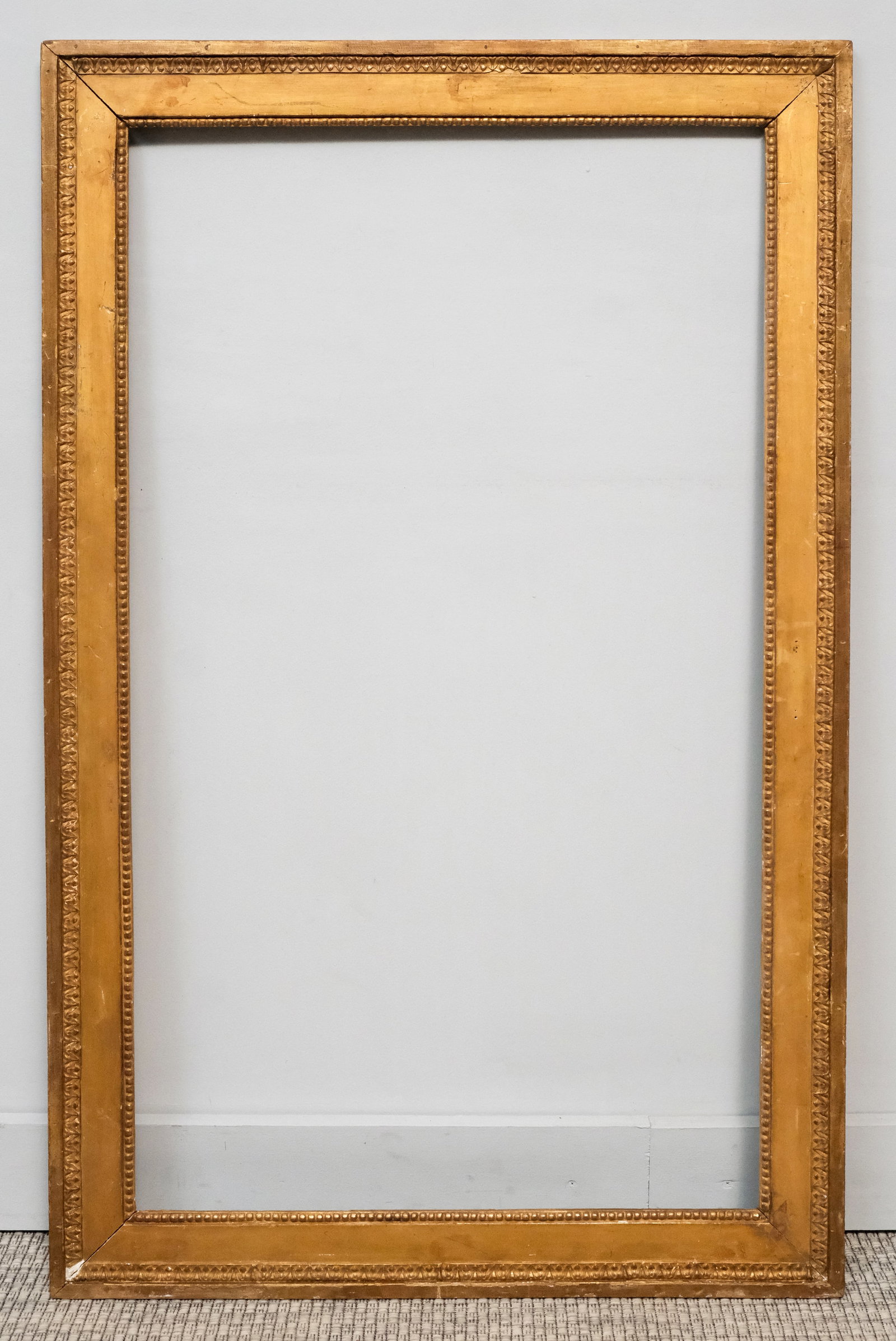 Louis XVI Giltwood Frame 23 1/2" x 40" (1 of 4)