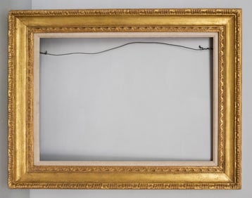 House of Heydenryk Gilt Frame 19 1/2" x 27 1/4"