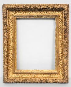 Italian Giltwood Frame 16 1/2" x 21 3/4"