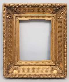 Italian Giltwood Frame 10 3/4" x 13 3/4"