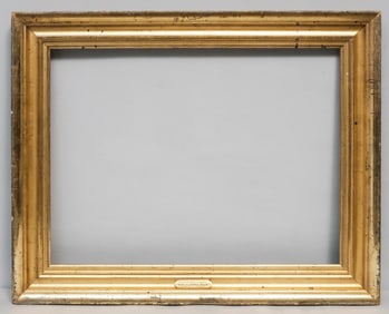 American Lemon Gold Frame 15 1/4" x 20"