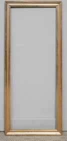 American Lemon Gold Frame 16 3/4" x 44 1/2"