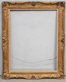 Louis XVI Giltwood Frame 27" x 36"