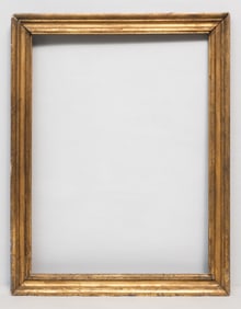 American Lemon Gold Frame 17 1/2" x 23 3/4"