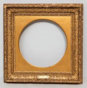 English Giltwood Frame 15 1/2" x 15 1/2"