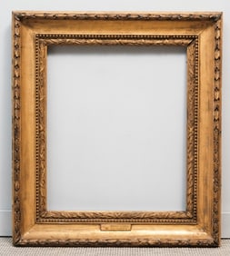 Italian Giltwood Frame 24" x 29"