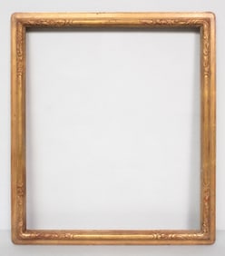 Arts & Crafts Gilt Frame 24 3/4" x 28 3/4"