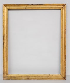 American Lemon Gold Frame 22" x 27"