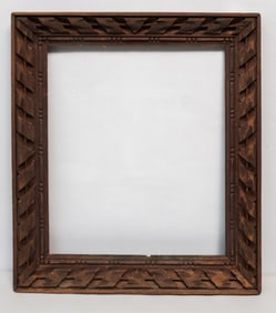 Heydenryk Modernist Frame 16 1/2" x 19 1/2"