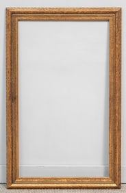 American Arts & Crafts Frame 22 1/2" x 39"