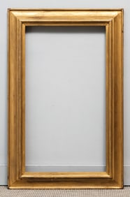 American Gold Leaf Frame 17 3/4" x 32"