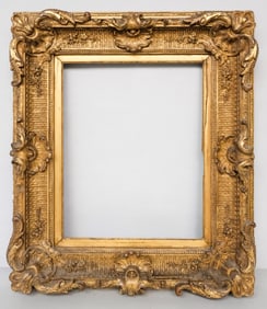 Louis XV Giltwood Frame 19 1/4" x 24"