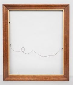 American Quarter Sawn Oak Frame 20" x 24"