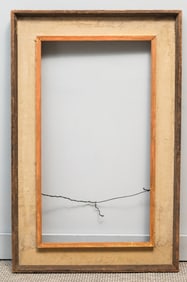 Heydenryk Modernist Frame 17 3/4" x 33"