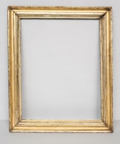 American Lemon Gold Frame 19" x 24"