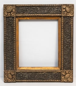 Aesthetic Movement Gilt Frame 10" x 12"