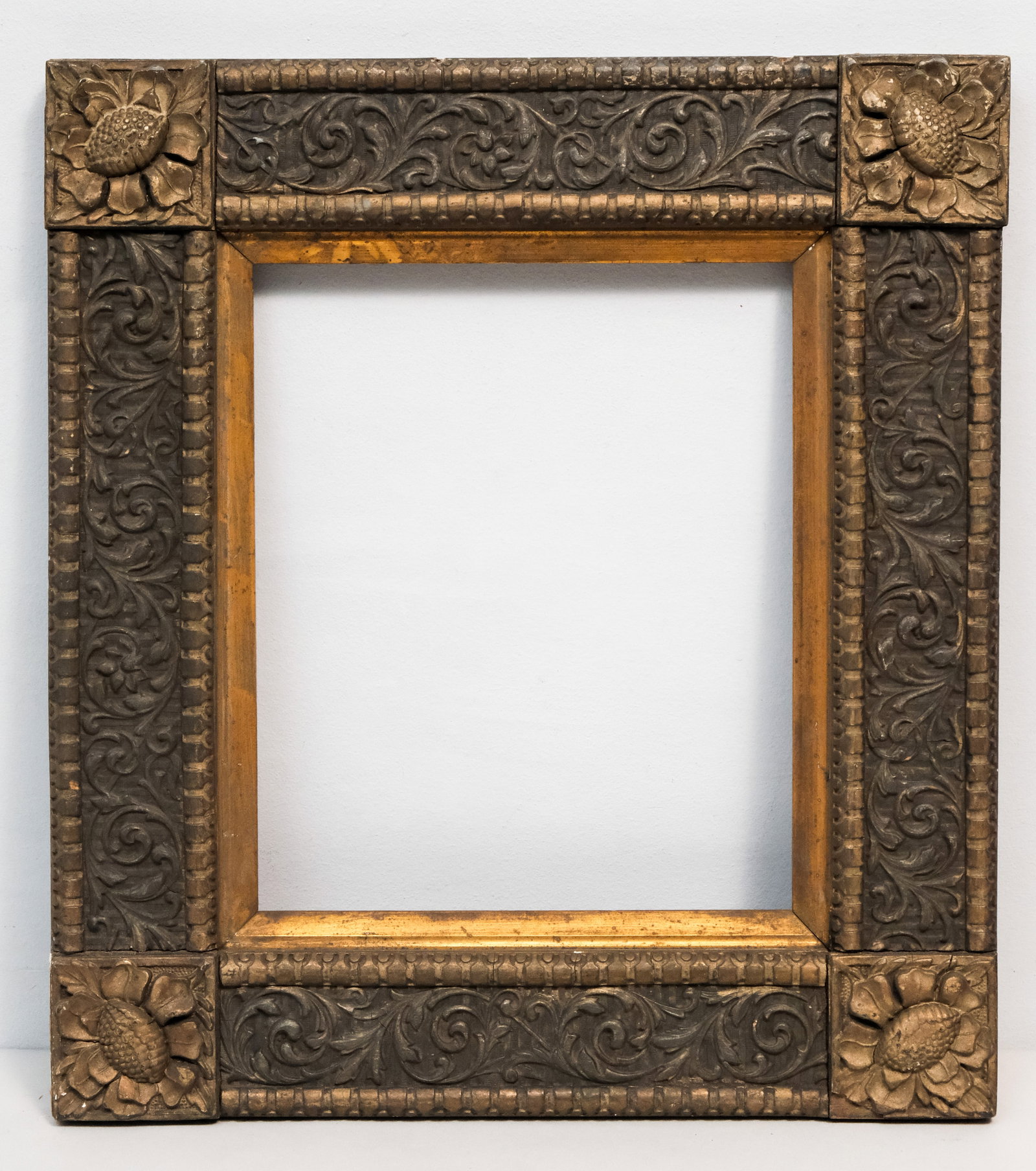 Aesthetic Movement Gilt Frame 10" x 12" (1 of 4)